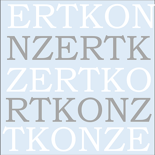 Konzert am Ostermorgen